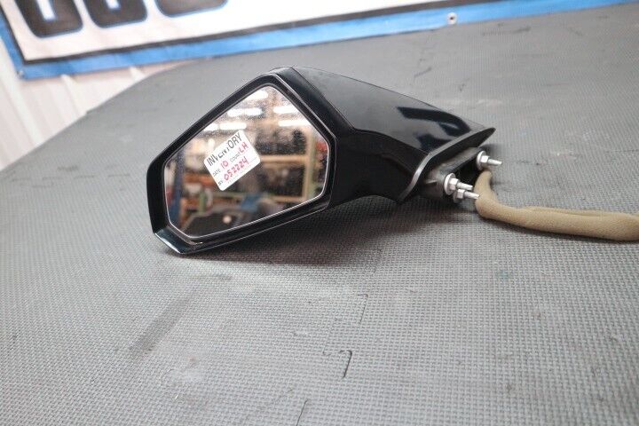 2010-2015 Chevrolet Camaro SS V6 LH Mirror Heated "Black" OEM