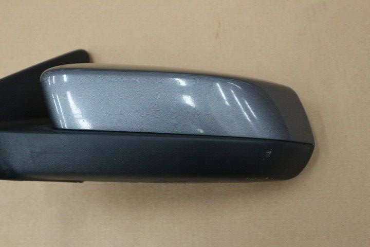 2013-2014 Ford Mustang GT LH Driver Mirror "GRAY" OEM