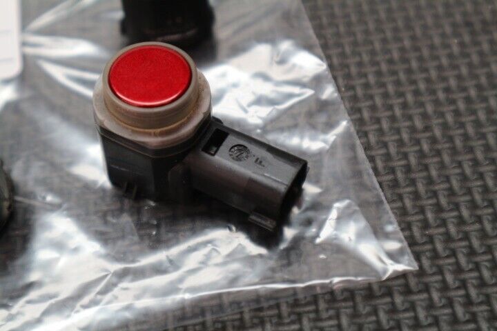 2011-2014 Ford Mustang GT Rear Parking Assist Sensor "RED" 3 only - OEM