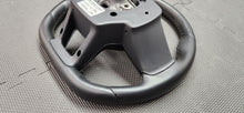 Load image into Gallery viewer, 2024-2026 Ford Mustang Leather Steering Wheel "Manual"  OEM6
