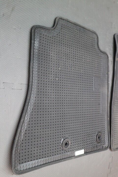 2018-2024 Ford Mustang Floor Mat Cloth "FRONT" OEM