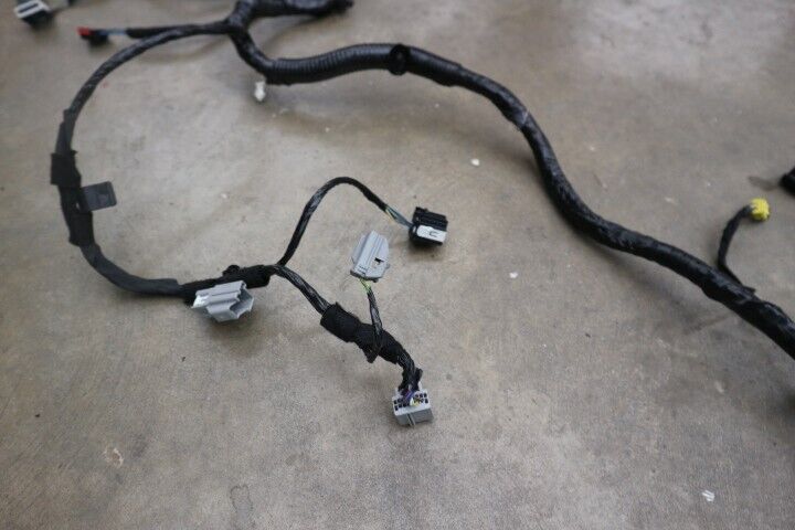 2022 Ford Mustang GT 5.0 Manual Dash Harness OEM