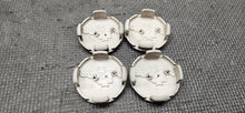 Load image into Gallery viewer, 2015-2025 Ford Mustang # 10029 2 1/8" Button Center Caps SET/4 - OEM
