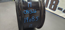 Load image into Gallery viewer, 2018-2021 Ford Mustang Factory Alloy Rim - 19x8.5 Gloss Black JR3J1007FA  -  OEM1
