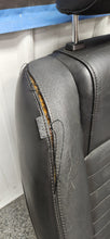 Load image into Gallery viewer, 2005-2009 Ford Mustang GT Shelby Black Leather Seat Set OEM
