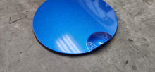 Load image into Gallery viewer, 2009-2014 Ford F-150 Fuel Filler Gas Door Blue "SZ" OEM1
