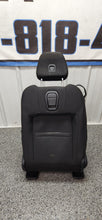Load image into Gallery viewer, 2018-2023 Ford Mustang GT "Mustang" Black Cloth Power Seats - Front Only- OEM7
