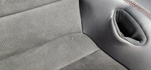 Load image into Gallery viewer, 2015-2017 Ford Mustang GT "CS" - Convertible Black  Leather/Suede Rear Seat-OEM5
