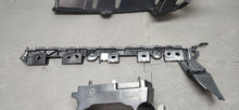 Load image into Gallery viewer, 2024-2025 Ford Mustang GT LH Driver Rear Bumper Bracket Mounting Kit OEM6

