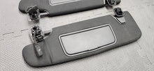 Load image into Gallery viewer, 2015-2023 Ford Mustang GT Coupe Sun Visor "Set" Base Model-OEM4

