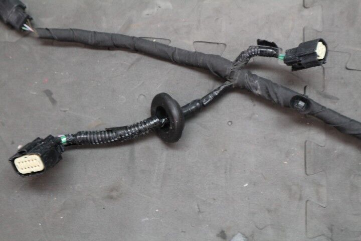 2021 Mustang GT Fuel Emission EVAP Canister Harness OEM