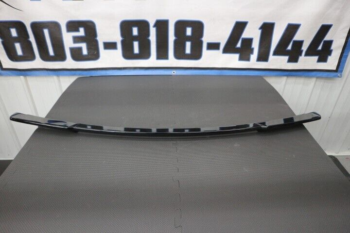 2015 Ford Mustang GT Rear Trunk Lid Spoiler OEM