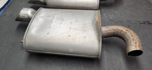 Load image into Gallery viewer, 2015-2017 Ford Mustang GT Mufflers Exhaust OEM
