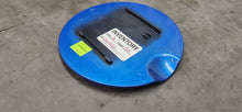 Load image into Gallery viewer, 2009-2014 Ford F-150 Fuel Filler Gas Door Blue "SZ" OEM7
