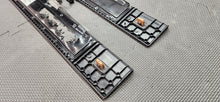 Load image into Gallery viewer, 2015-2023 Ford Mustang GT "My Color" Door Sill Scuff Plate SET OEM5
