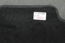 Load image into Gallery viewer, 2015-2023 Ford Mustang Floor Mat Cloth "FRONT" OEM
