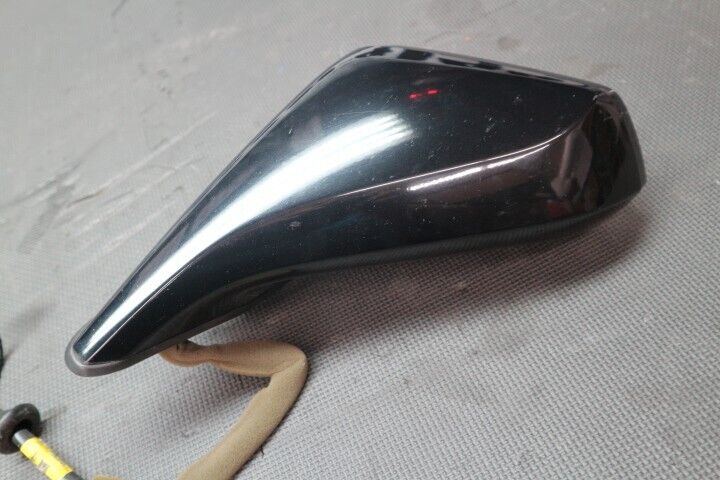 2010-2015 Chevrolet Camaro SS V6 LH Mirror Heated "Black" OEM