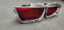 Load image into Gallery viewer, 2010-2013 Chevrolet Camaro LH Driver Tail Light/ Bezel Set OEM3
