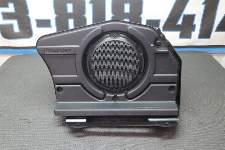 2015-2017 Ford Mustang GT Rear Subwoofer Speaker  OEM