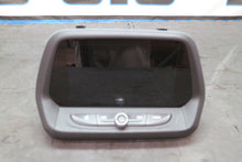 Load image into Gallery viewer, 2018 Chevrolet Camaro SS Premium Radio Face Plate LED Screen GM - OEM
