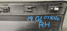 Load image into Gallery viewer, 2018-2023 Ford Mustang GT RH Passenger Side Skirt Molding "G1" - OEM10
