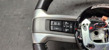 Load image into Gallery viewer, 2010-2014 Mustang GT V6 Black Leather Steering Wheel OEM
