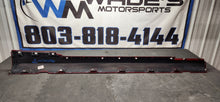 Load image into Gallery viewer, 2010-2015 Chevrolet Camaro LH Driver Side Skirt Molding "Red" OEM10
