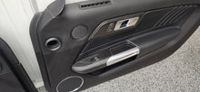 Load image into Gallery viewer, 2018-2023 Ford Mustang GT V6 LH RH Premium Leather Insert Door Panel SET OEM4
