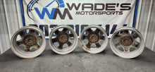 Load image into Gallery viewer, 1994 Ford SHO Grey Rim Set 16x6.0 OEM12
