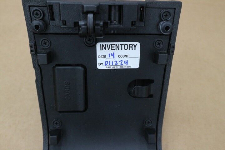 2011-2014 Ford Mustang GT Center Console Lid Armrest Black - OEM