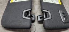 Load image into Gallery viewer, 2015-2023 Ford Mustang Sun Visor w/ "Home Link" Set OEM1
