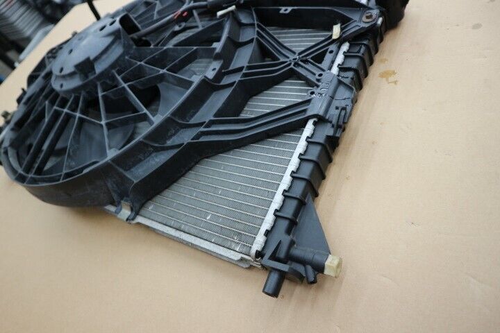 2004 Ford Mustang GT Coolant Fans with Radiator OEM