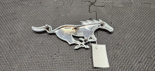 Load image into Gallery viewer, 2024-2025 Ford Mustang Chrome "Mustang" Emblem OEM9
