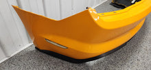 Load image into Gallery viewer, 2018-2023 Ford Mustang GT Rear Bumper Cover "Yellow NL" OEM
