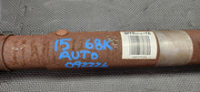 Load image into Gallery viewer, 2015-2017 Ford Mustang GT 6r80 Automatic Driveshaft FR334K145CG - OEM5
