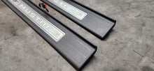 Load image into Gallery viewer, 2015-2023 Ford Mustang GT "My Color" Door Sill Scuff Plate SET OEM1
