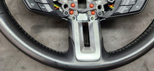 Load image into Gallery viewer, 2018-2023 Ford Mustang Leather Steering Wheel "Automatic" 53k Miles OEM4
