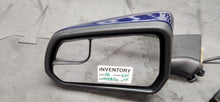 Load image into Gallery viewer, 2015-2023 Ford Mustang GT LH Driver Side Mirror "Blue J4" OEM1
