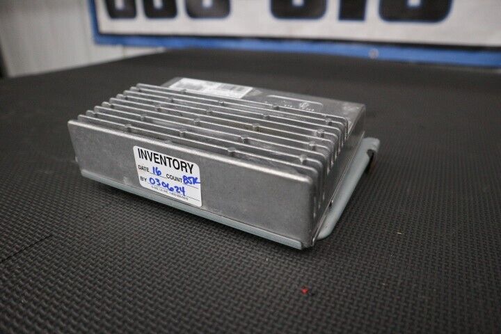 2015-2017 Ford Mustang GT V6 Speaker Amplifier Amp OEM