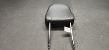 Load image into Gallery viewer, 2018-2023 Ford Mustang Black Leather Headrest White Stitching OEM
