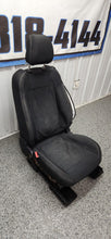 Load image into Gallery viewer, 2015-2017 Ford Mustang GT Black Cloth Seat SET FRONT SEATS ONLY OEM8
