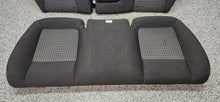 Load image into Gallery viewer, 2018-2023 Dodge Challenger Black/Gray Cloth Seat Set - OEM8
