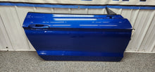 Load image into Gallery viewer, 2015-2023 Ford Mustang GT V6 RH Passenger Door Complete "Blue - N6" OEM0
