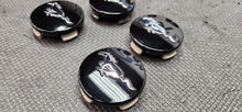 Load image into Gallery viewer, 2015-2025 Ford Mustang # 10029 2 1/8" Button Center Caps SET/4 - OEM
