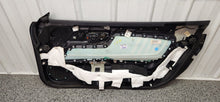 Load image into Gallery viewer, 2015-2023 Ford Mustang GT V6 Leather Insert Door Panel SET OEM12
