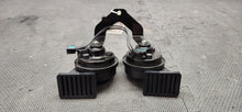 Load image into Gallery viewer, 2016-2024 Camaro High &amp; Low Tone Horn Signal /w Bracket OEM
