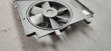 Load image into Gallery viewer, 1997-2000 Chevrolet Corvette  Dual Radiator Fan w/Shroud  OEM
