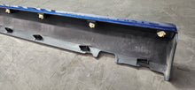 Load image into Gallery viewer, 2005-2009 Ford Mustang RH Passenger Side Skirt Molding "G9 " OEM5

