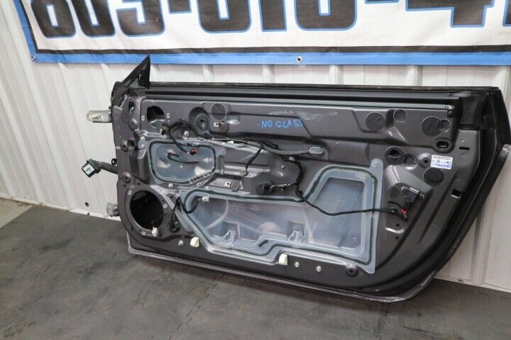 2015 2023 Ford Mustang GT V6 RH Passenger Door Complete w/Glass "M7" -- OEM