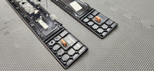 Load image into Gallery viewer, 2015-2023 Ford Mustang GT "My Color" Door Sill Scuff Plate SET OEM4
